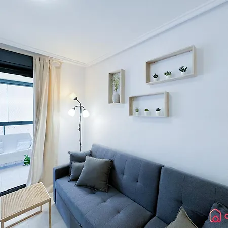 Apartment Paz Y Brisas Mediterraneas Oropesa del Mar