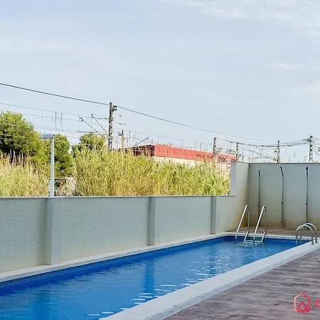 Apartment Paz Y Brisas Mediterraneas Oropesa del Mar