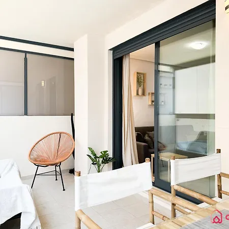 Paz Y Brisas Mediterraneas Apartment Oropesa del Mar