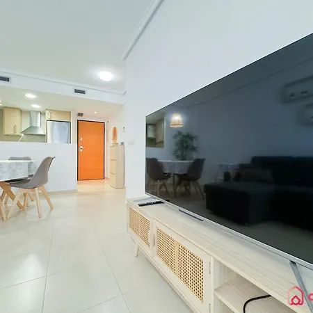 Apartment Paz Y Brisas Mediterraneas Oropesa del Mar